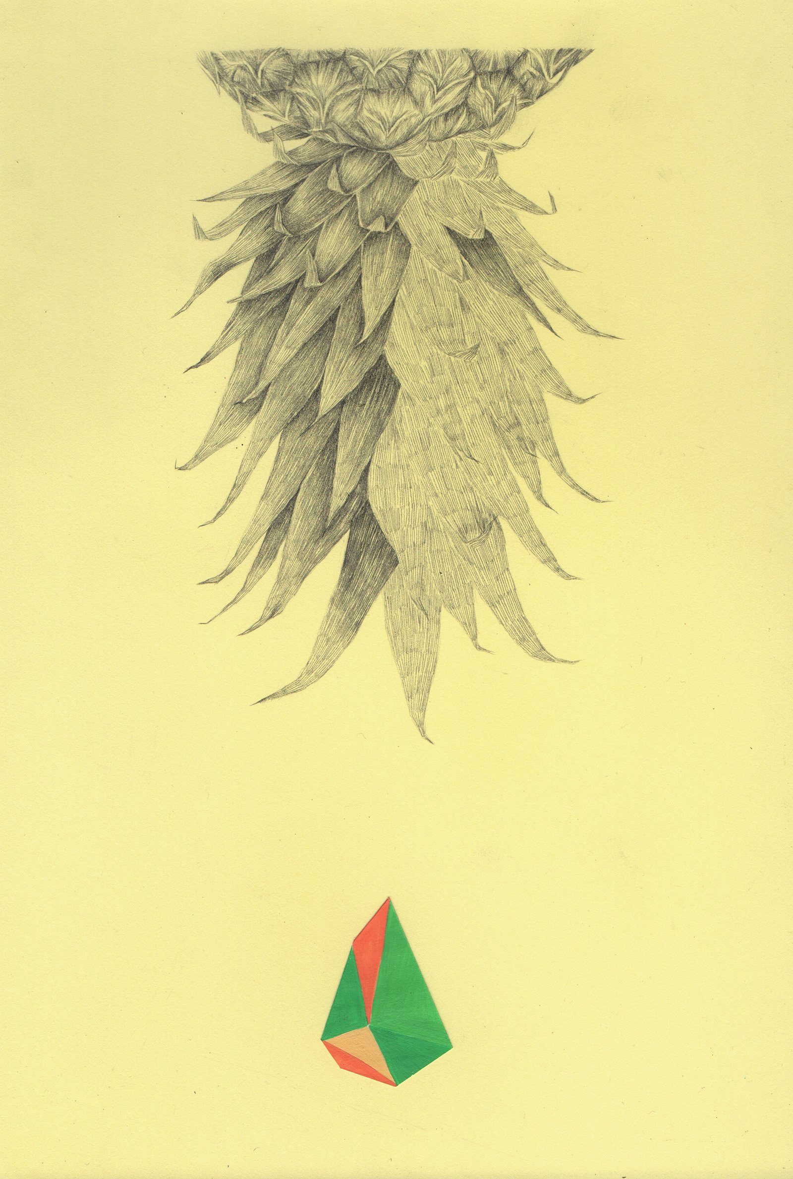dibujos orgánicos (solo), Creature Comforts, Athens GA, 2018