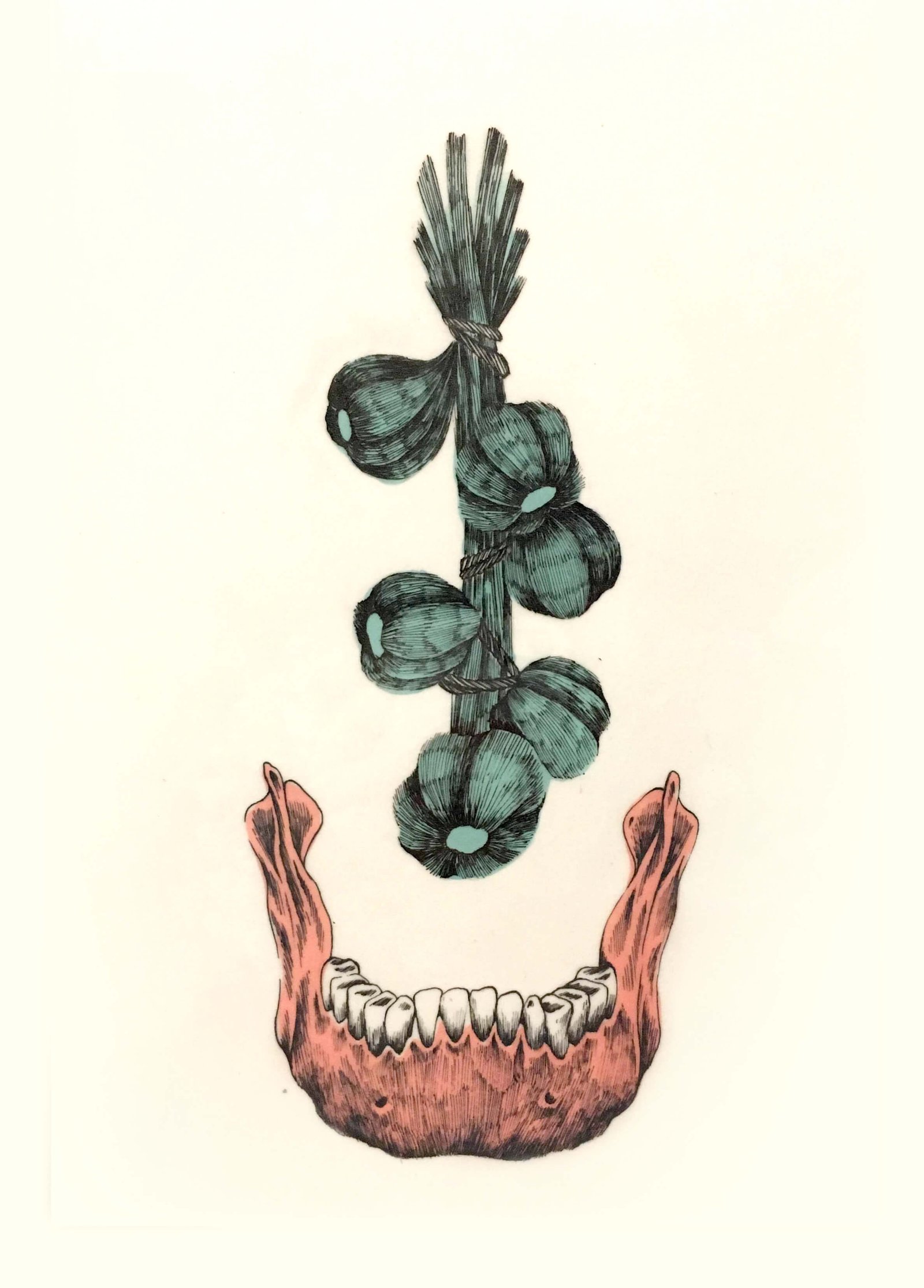 pain (group), Notch8 Gallery, Atlanta GA, 2019