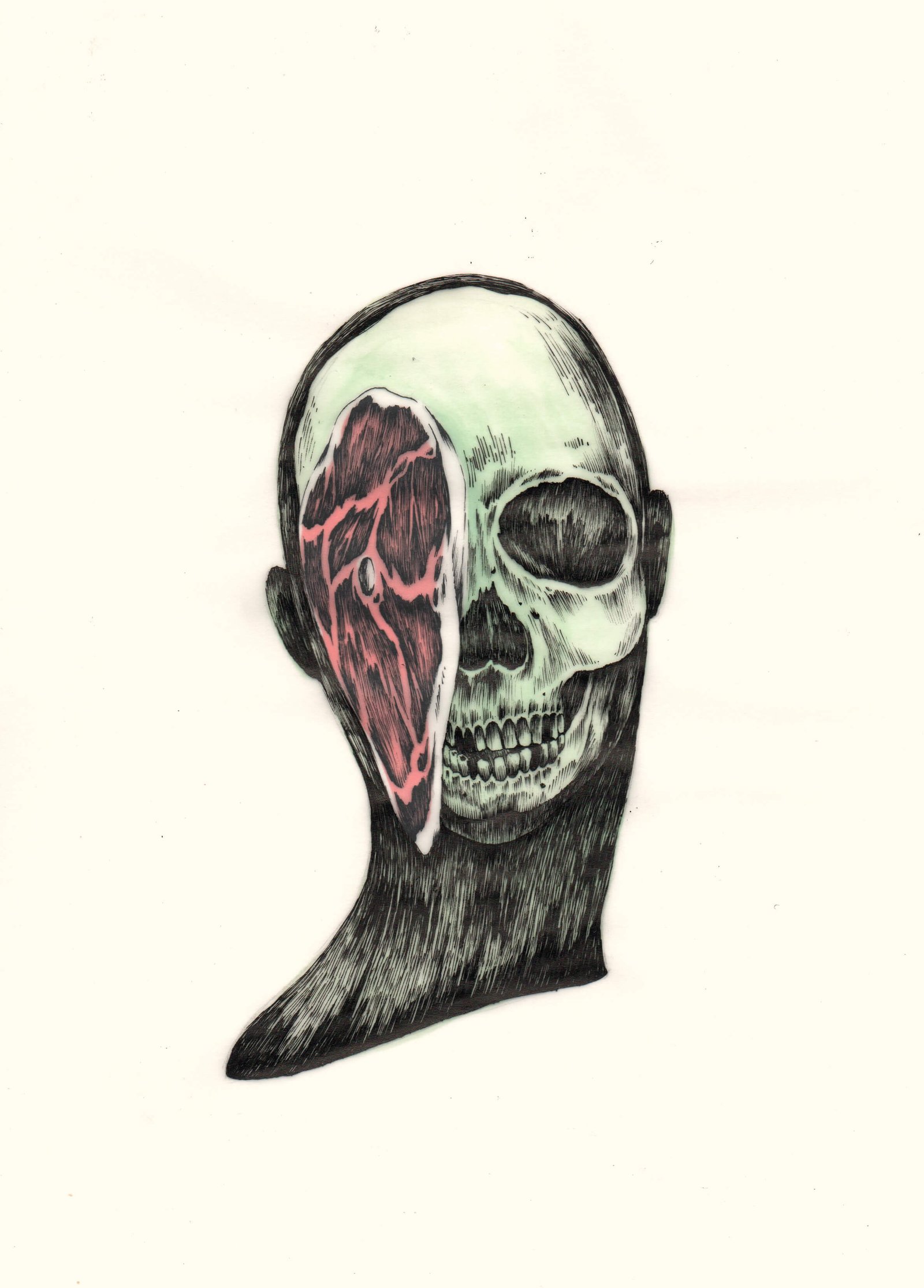 pain (group), Notch8 Gallery, Atlanta GA, 2019