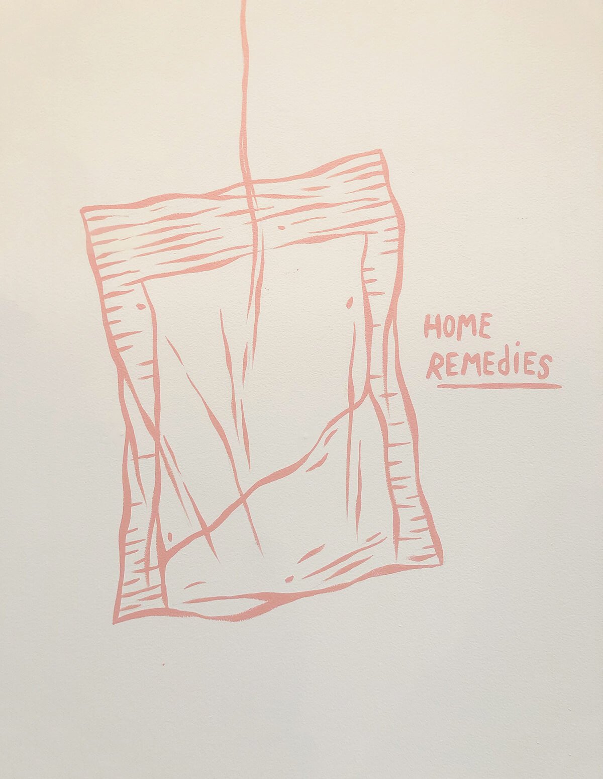 pain (group), Notch8 Gallery, Atlanta GA, 2019