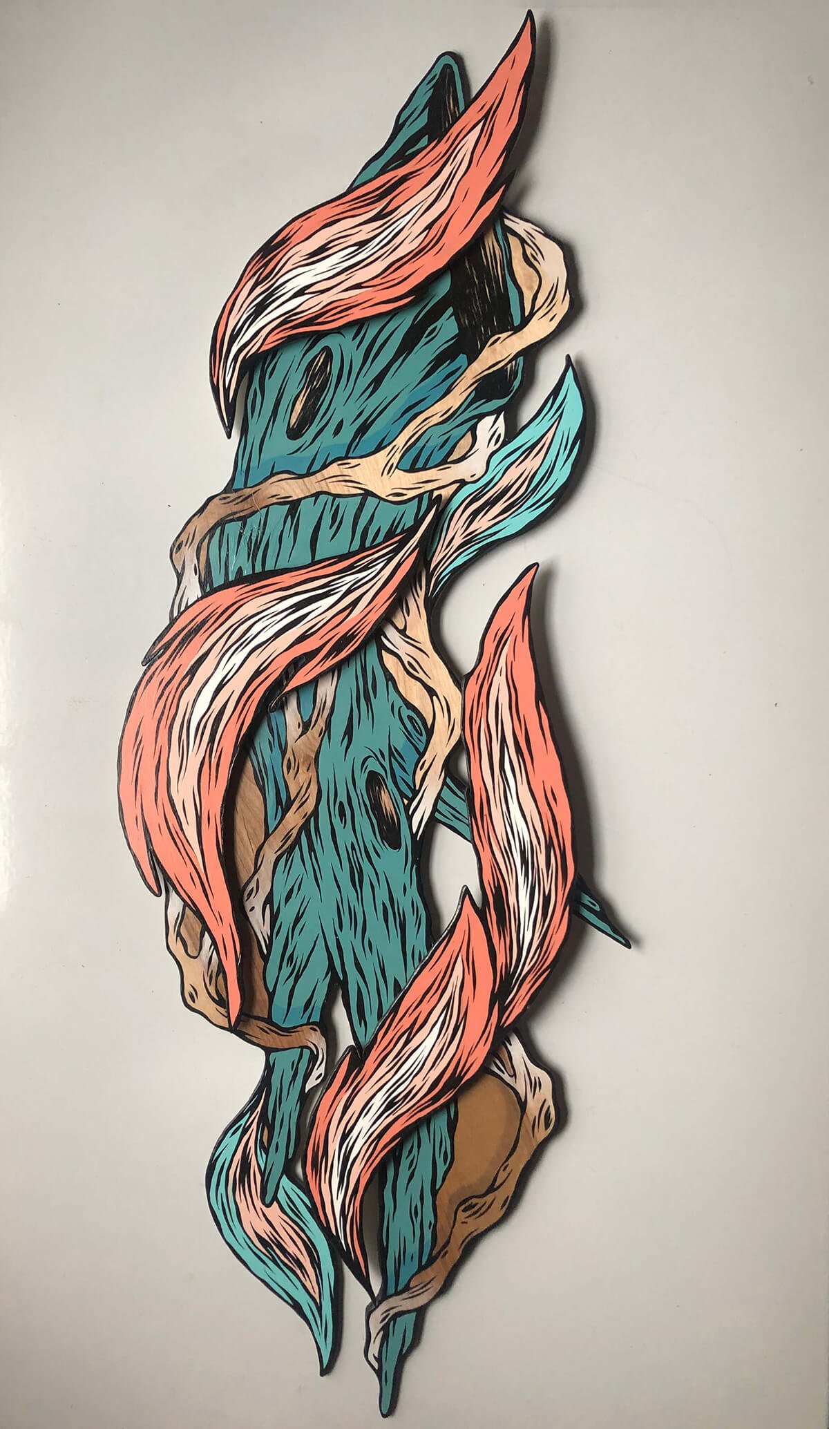 afterlife, The MET, Atlanta, GA, 2019