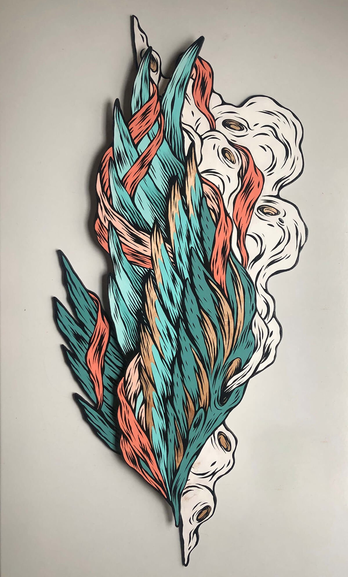 afterlife, The MET, Atlanta, GA, 2019