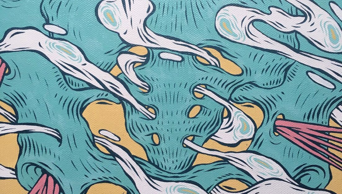 Bendita eres, Facet Gallery, 2018