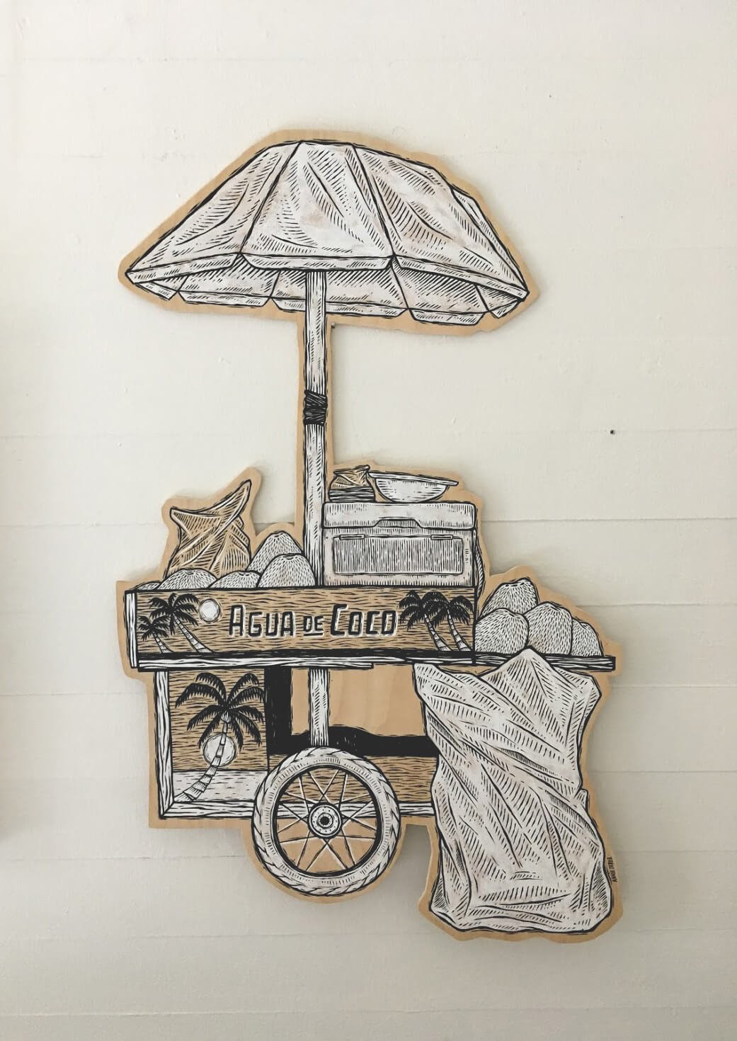 Agua de Coco, 2017