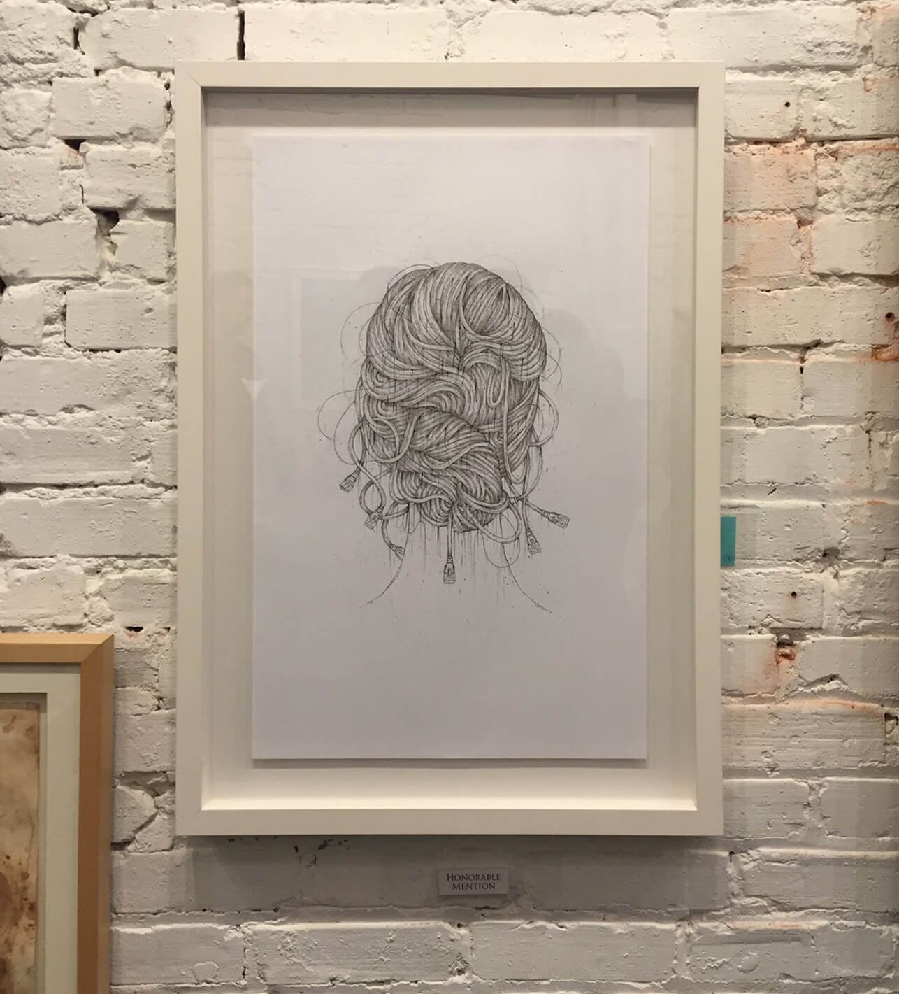 Dystopia, Paper Plane Gallery, 2016