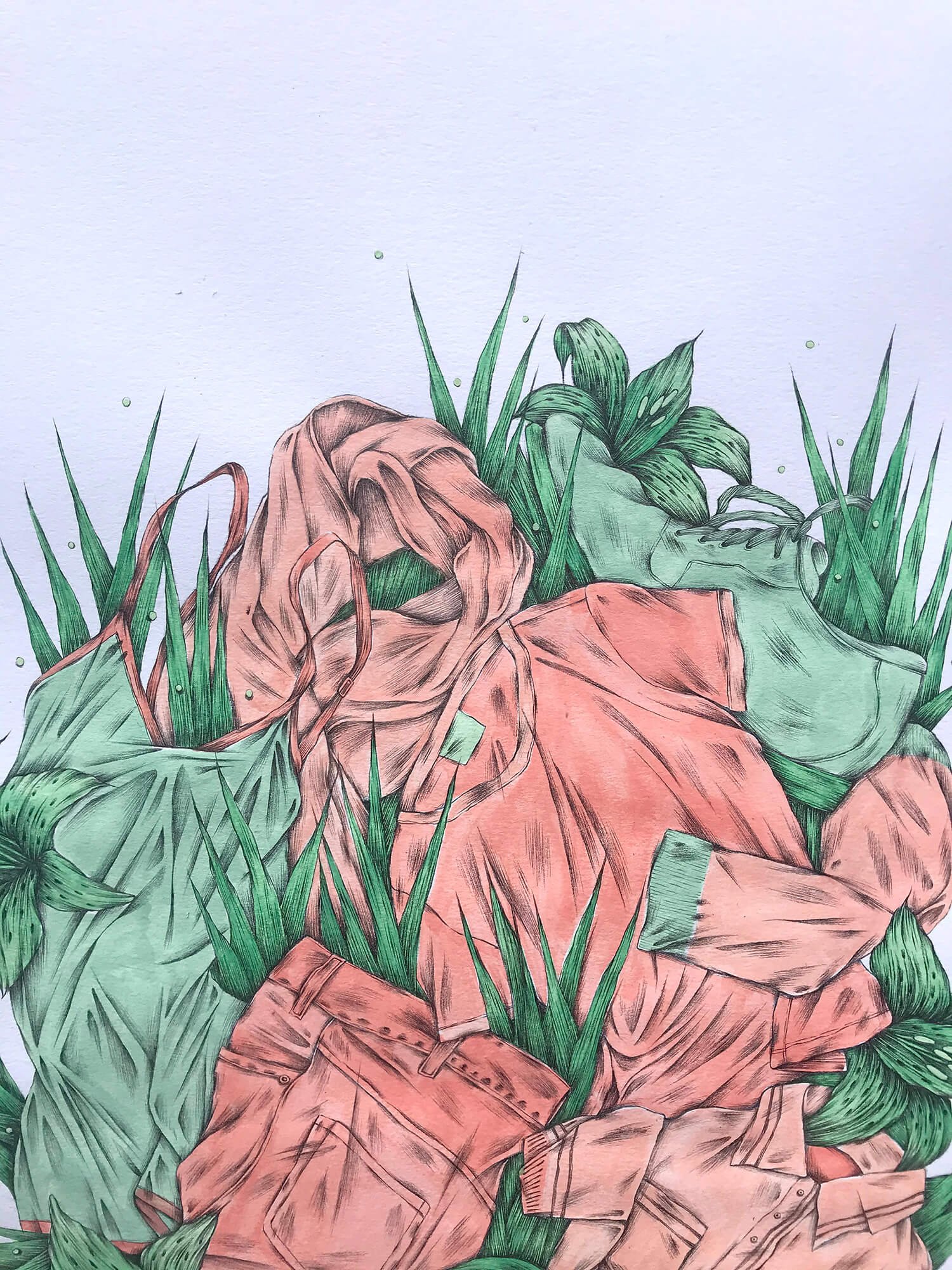 Angie Jerez artwork