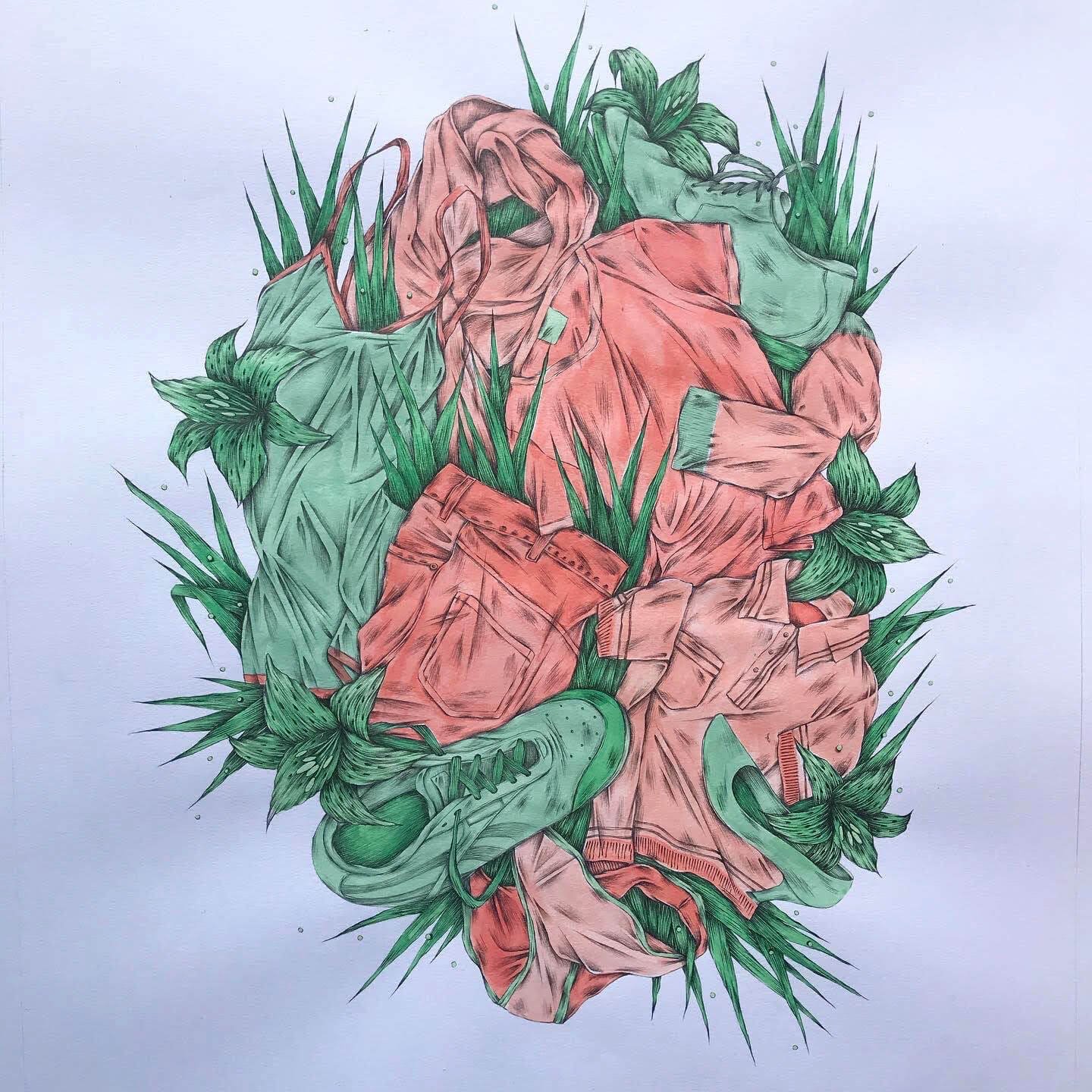 Angie Jerez artwork