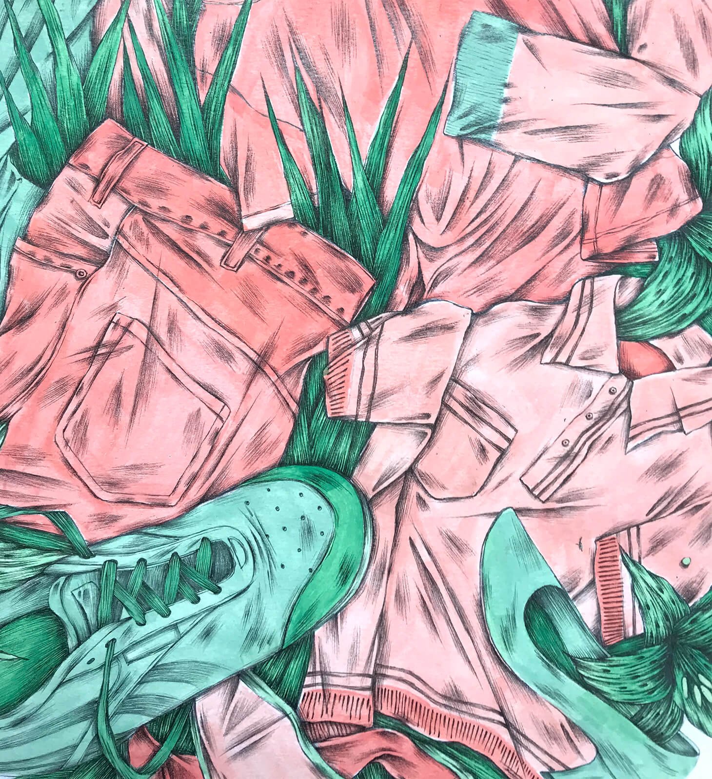 Angie Jerez artwork