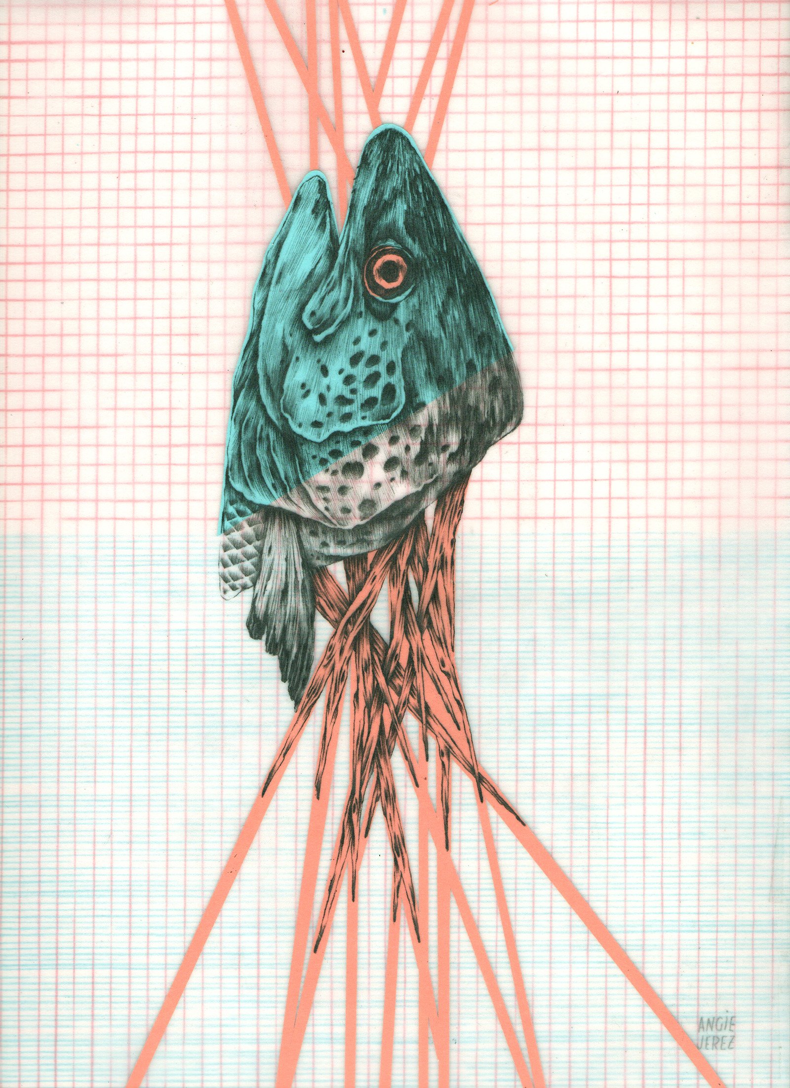 Angie Jerez artwork