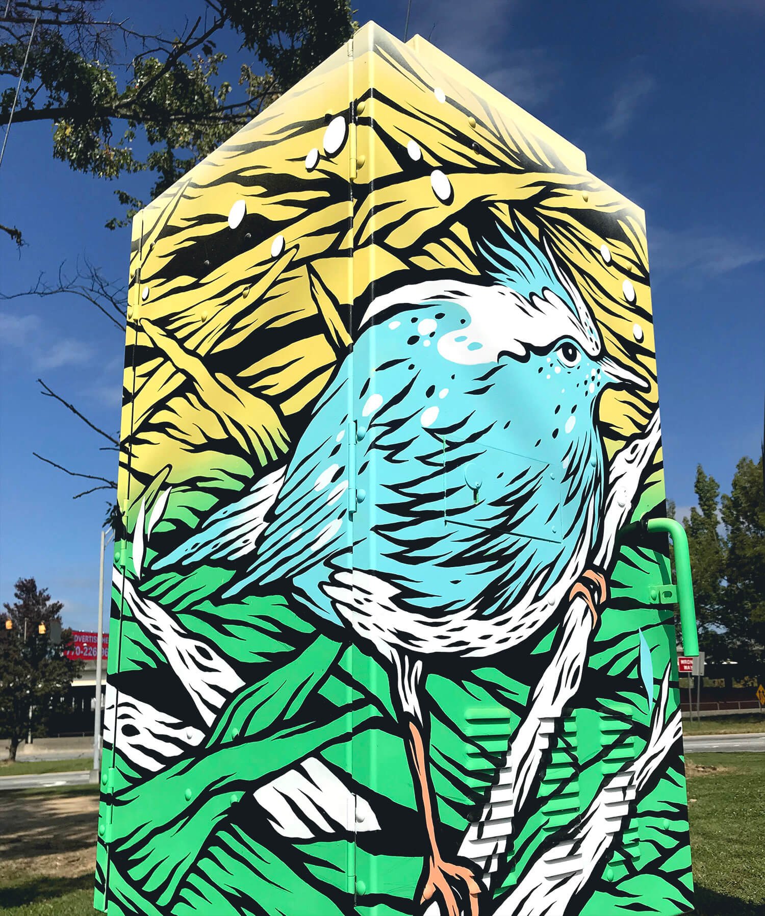 Angie Jerez artwork