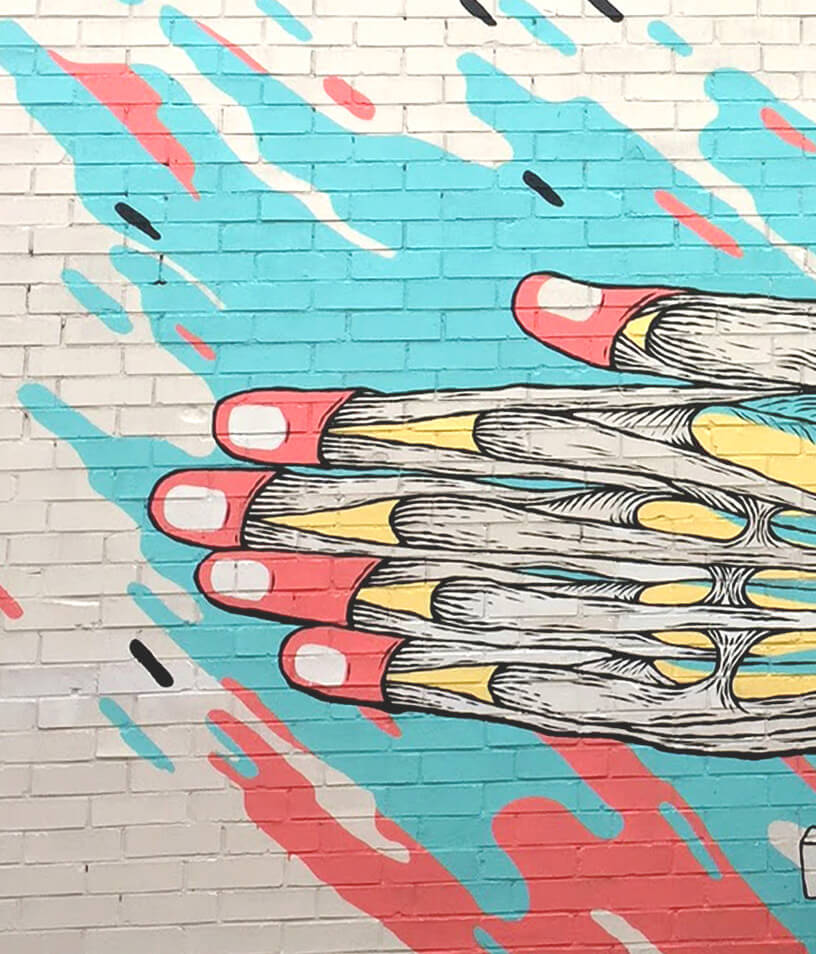 Note to self: Disconnect, Atlanta, GA, 2018