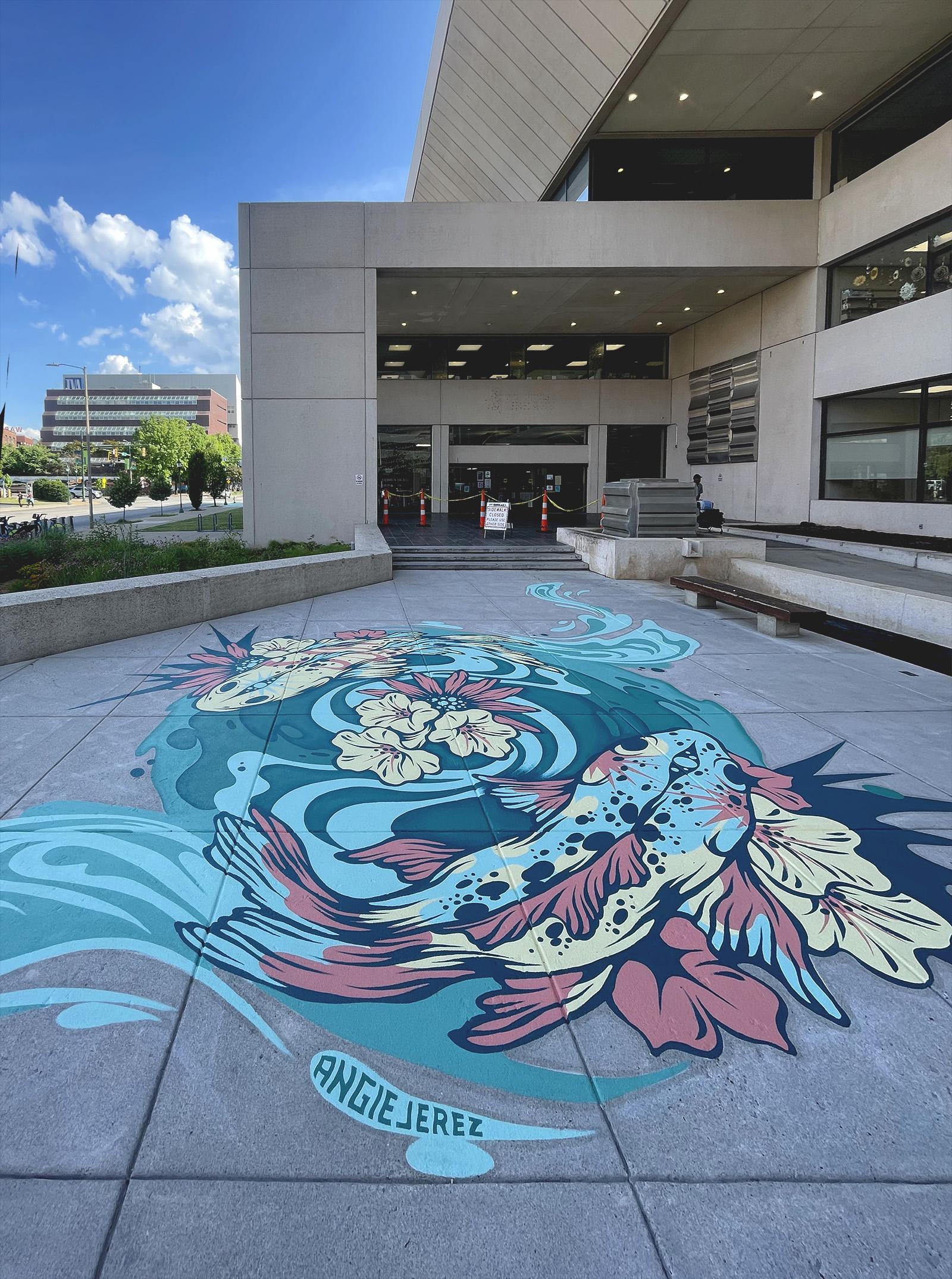 sin fin - endless, Chattanooga, TN, 2026