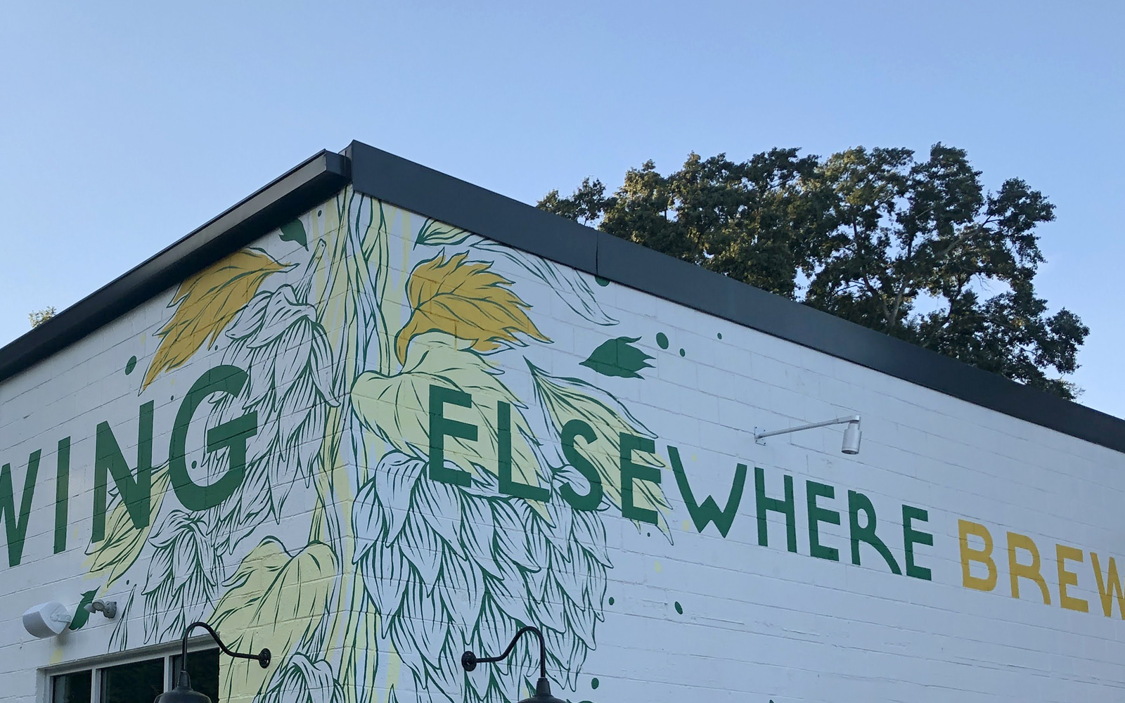 A corner elsewhere, Atlanta, GA, 2020