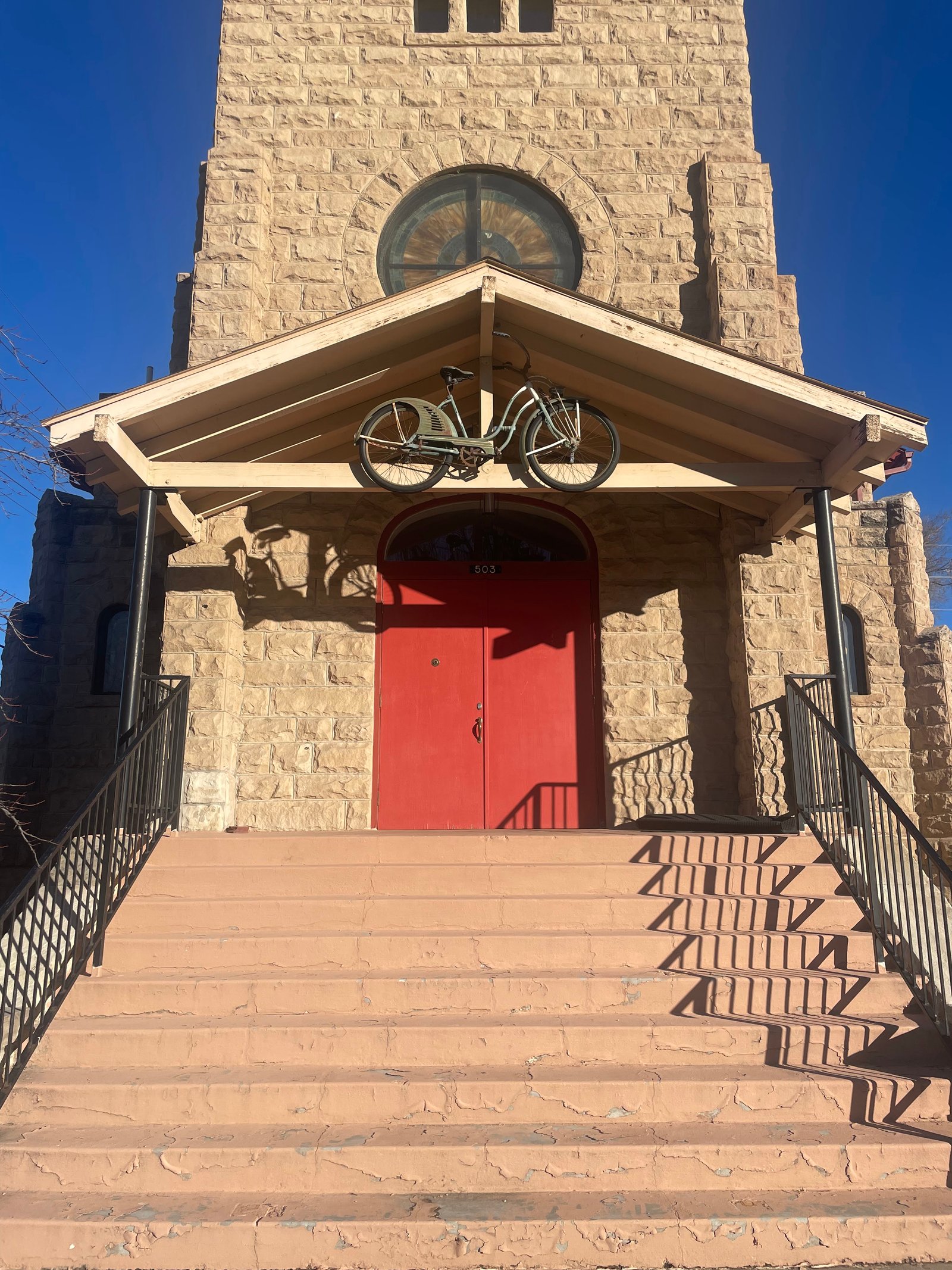Our Lady of Perpetual Motion, Fruita, CO, 2026
