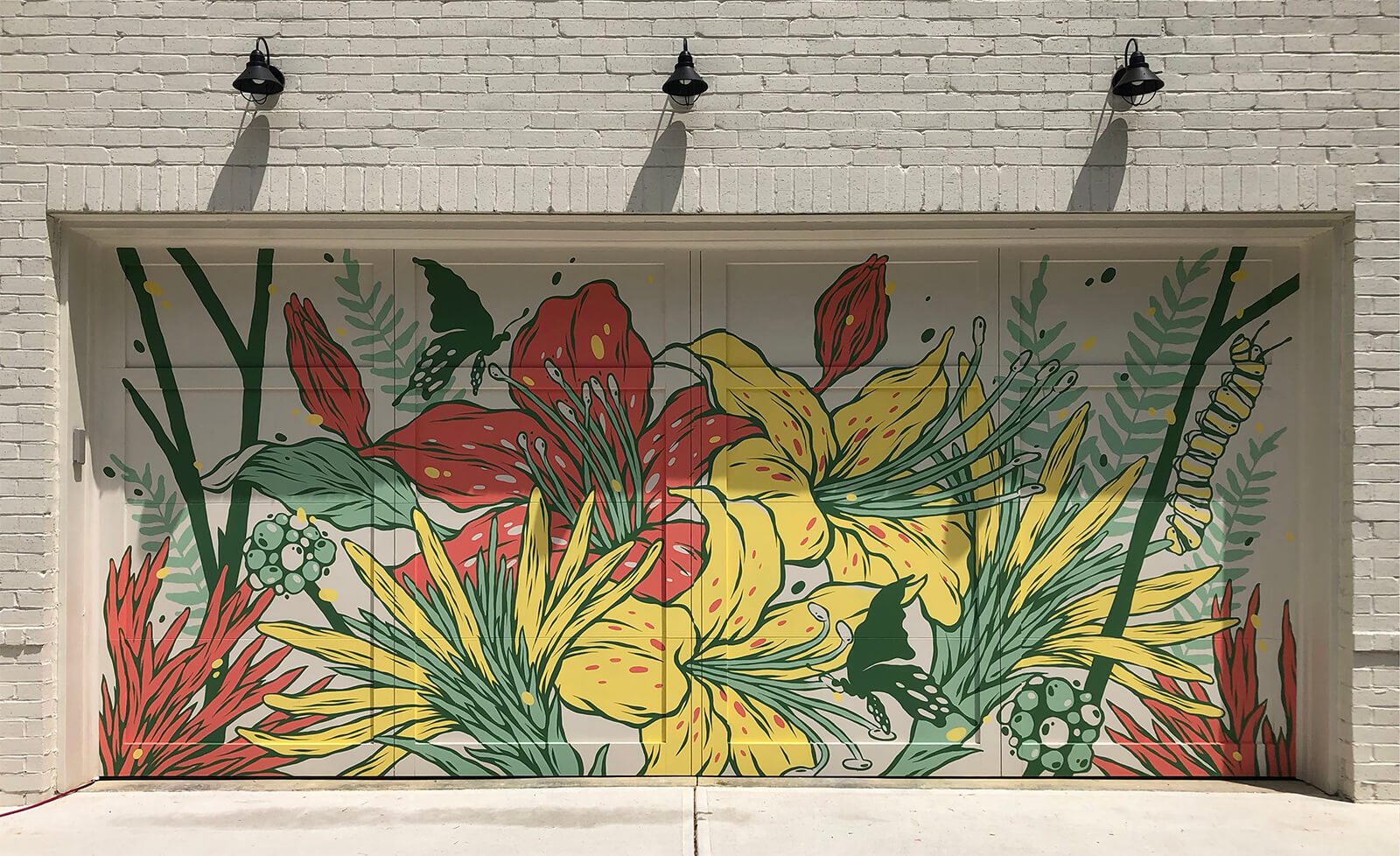 El Garage, Atlanta, GA, 2021
