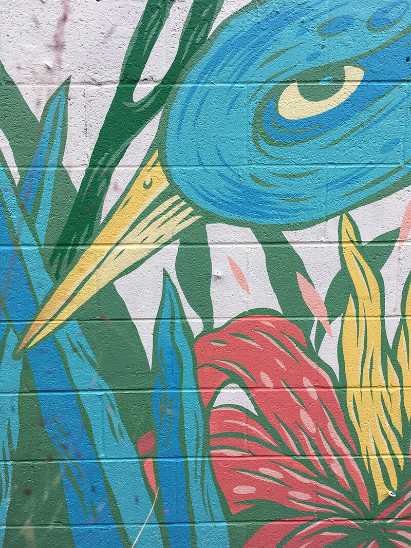 The trees are gone, Atlanta, GA, 2019