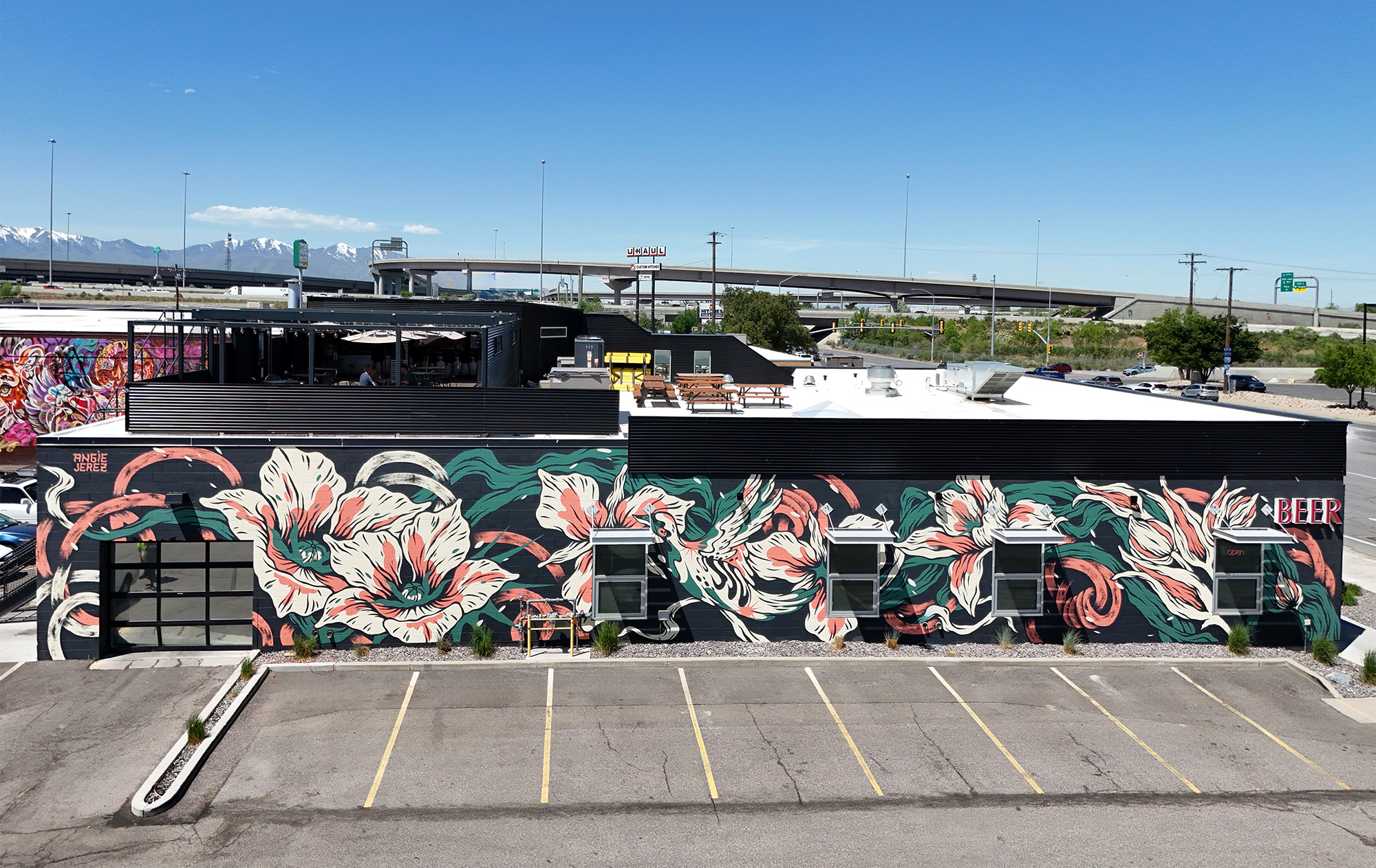 growth stages, South Salt Lake City, UT, 2025