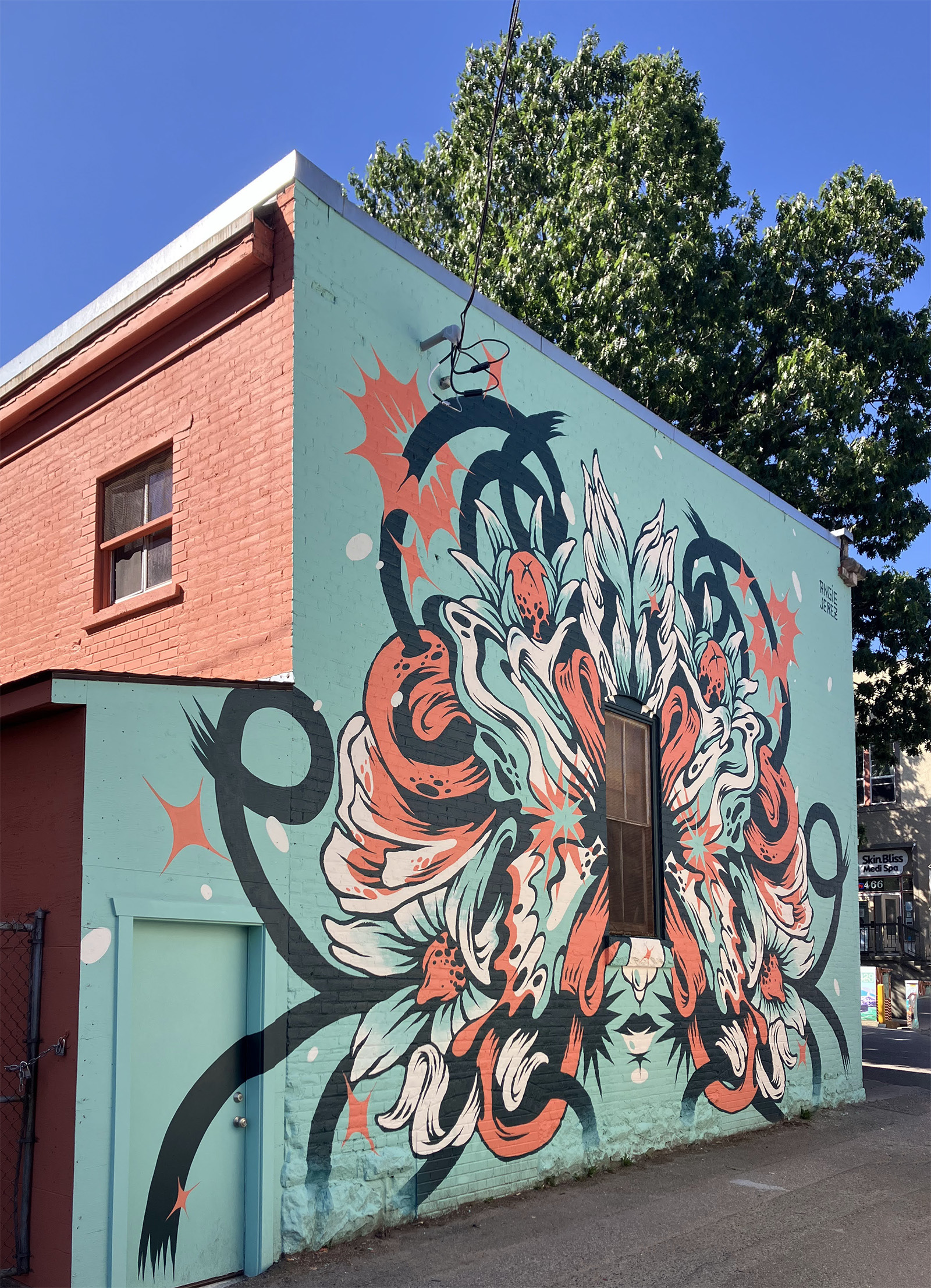Transición, Nelson, BC, Canada, 2025