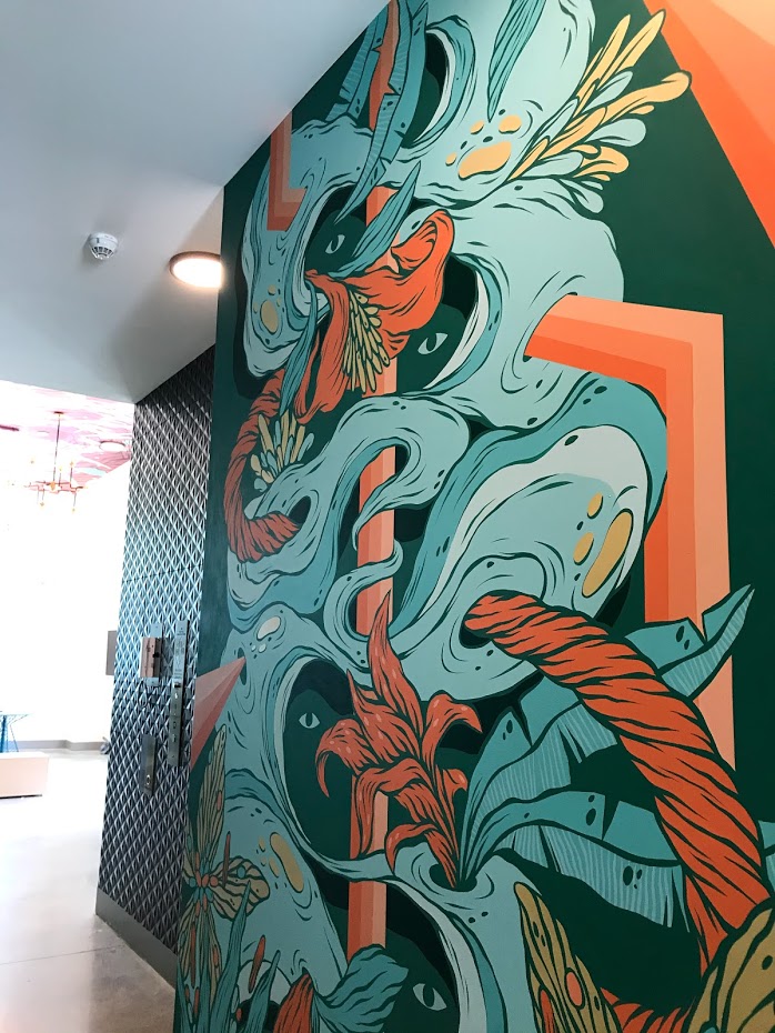 Unknown nature, Orlando, FL, 2020