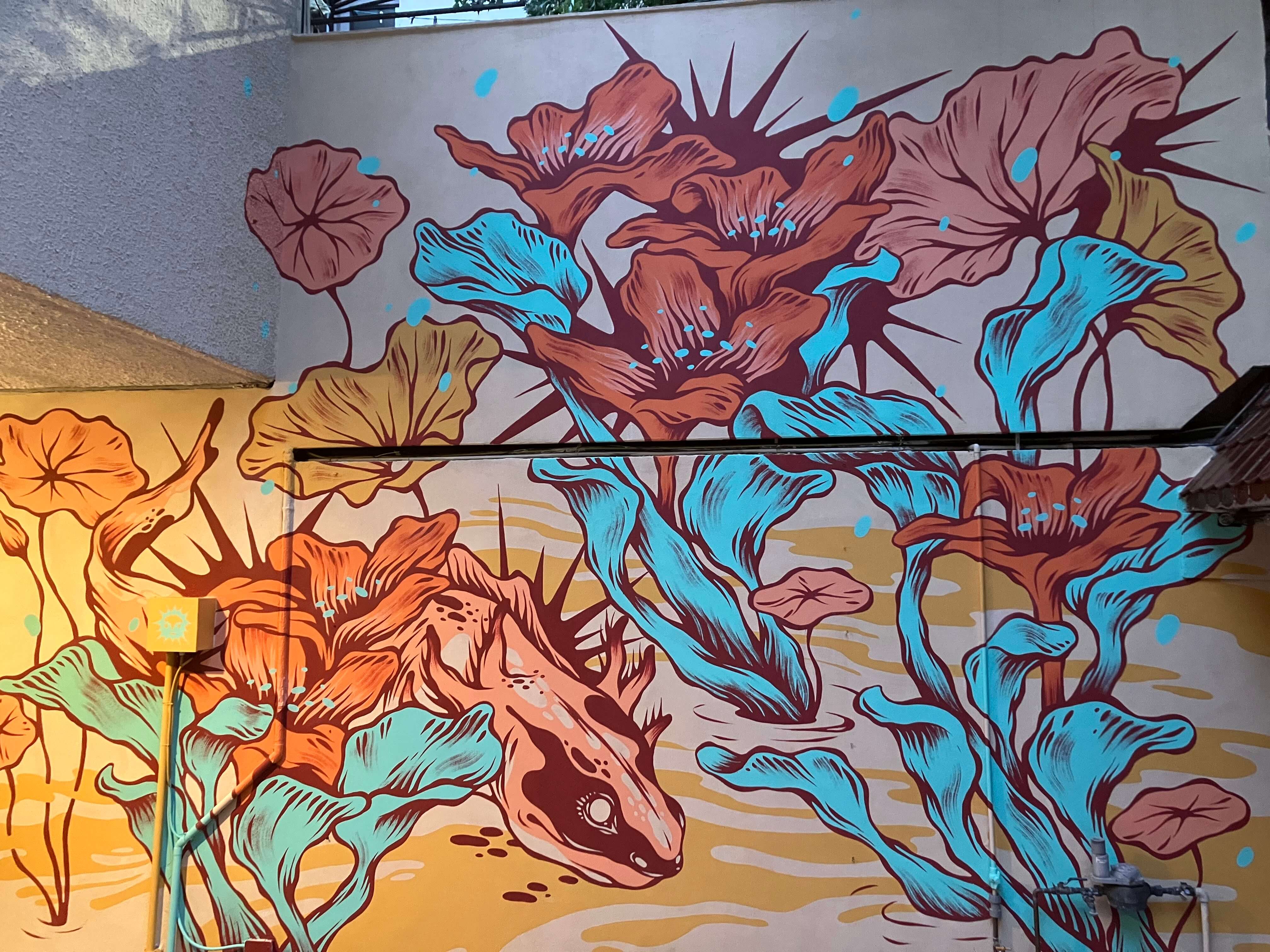 Axolotl, Mexico DF, Mexico, 2024